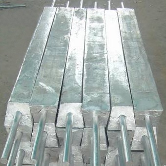 Anodes and Backfills