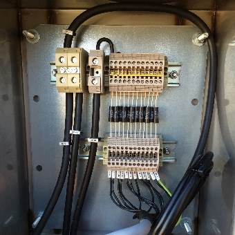 Junction Boxes and Test Points